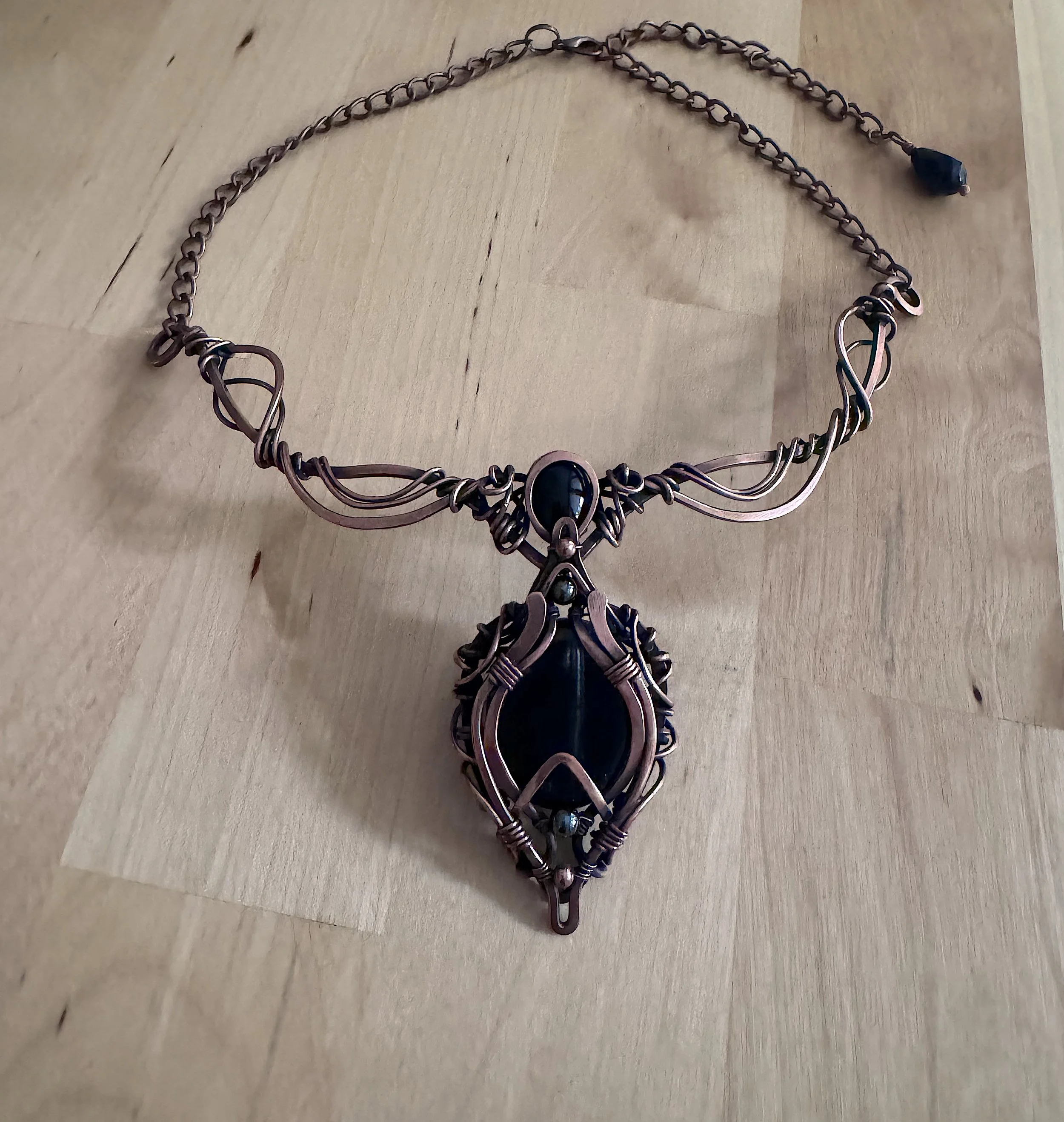 服/ファッション ALCHEMY GOTHIC: The Last Caress Necklace The Last Caress Alchemy Gothic Necklace